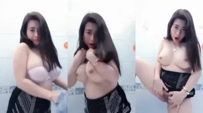 ngangkang sambil doggystyle di depan rumah ketauan warga